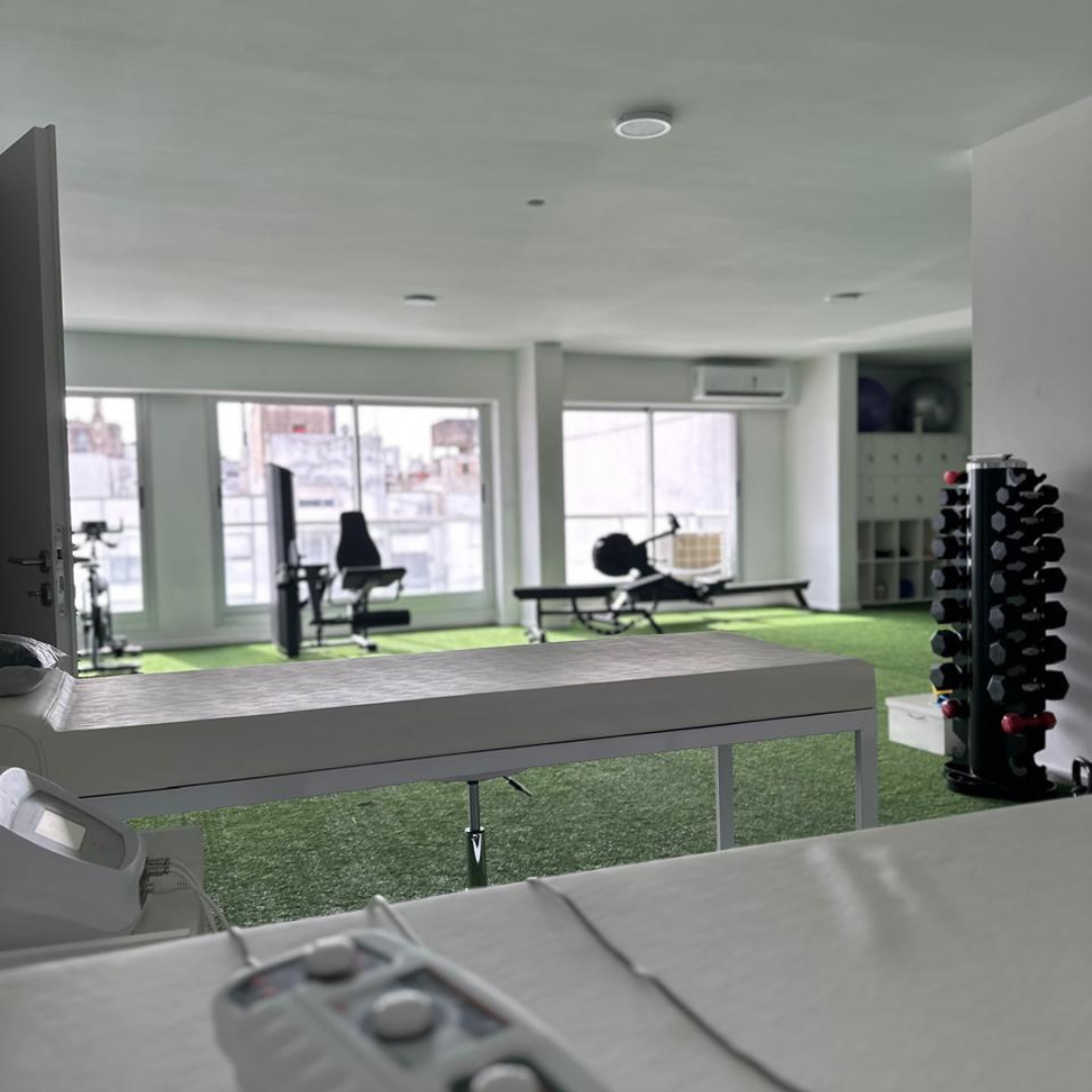 Espacio de rehabilitación FisioFix